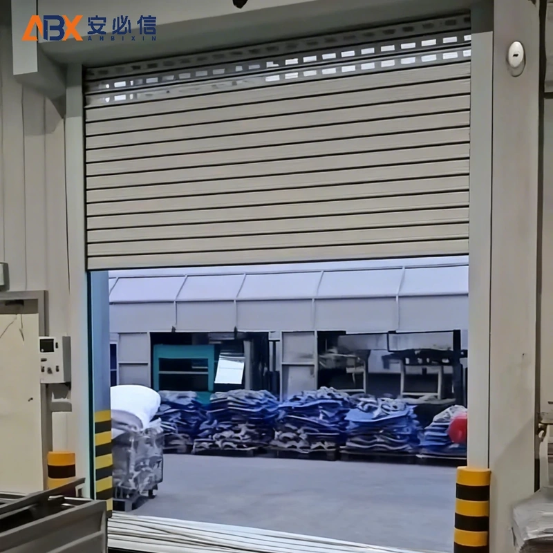 兰州市快速卷帘门