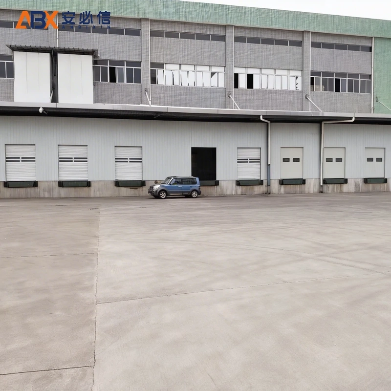 兰州市金属快速门